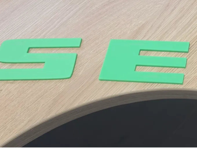 setra for front of setra coach 