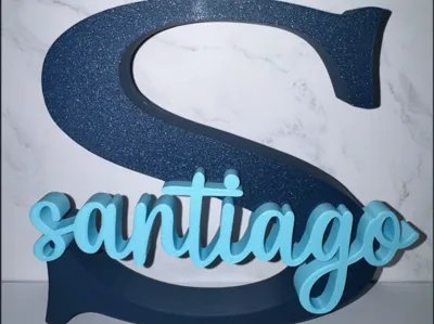 Santiago Name
