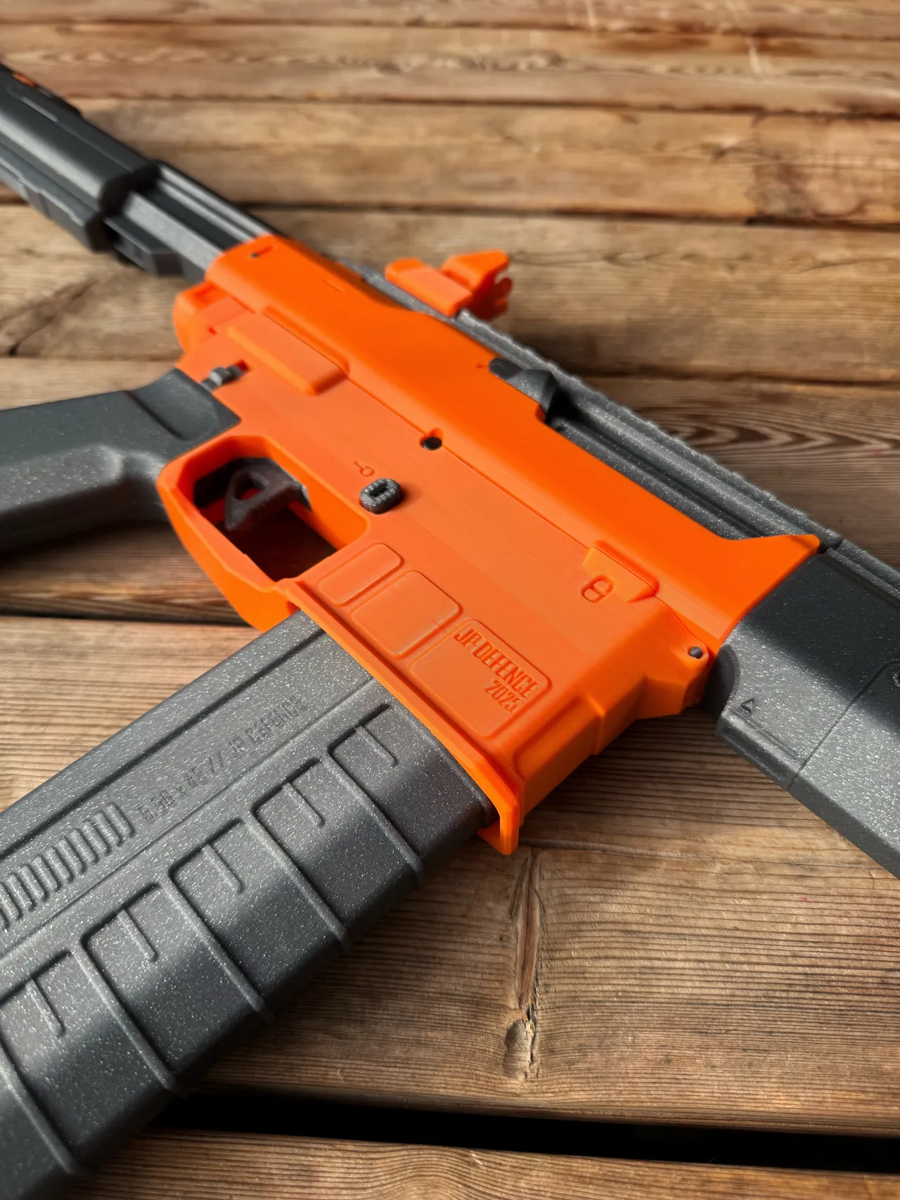 Arca Ignis Rifle - Modular Waterpistol Kit view 4