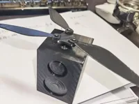 0.2mm 层高, 2 层墙, 15% 填充