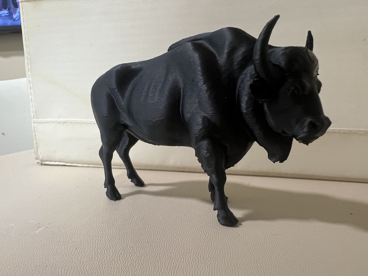 Miniatura 3 do modelo 3D AMERICAN BISON