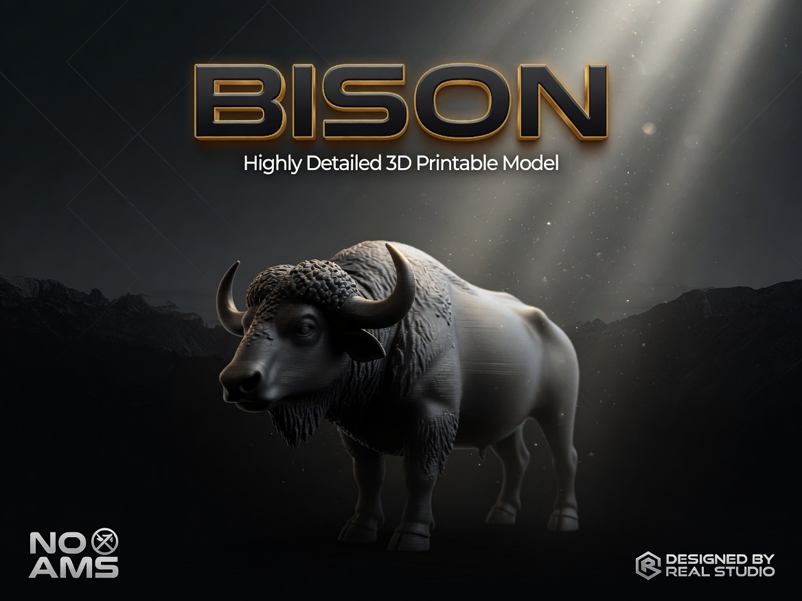 AMERICAN BISON