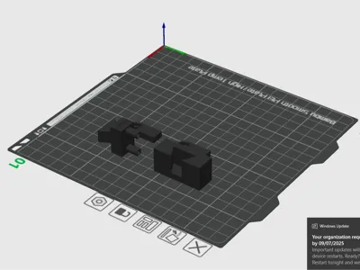 Calibration Plate Holder