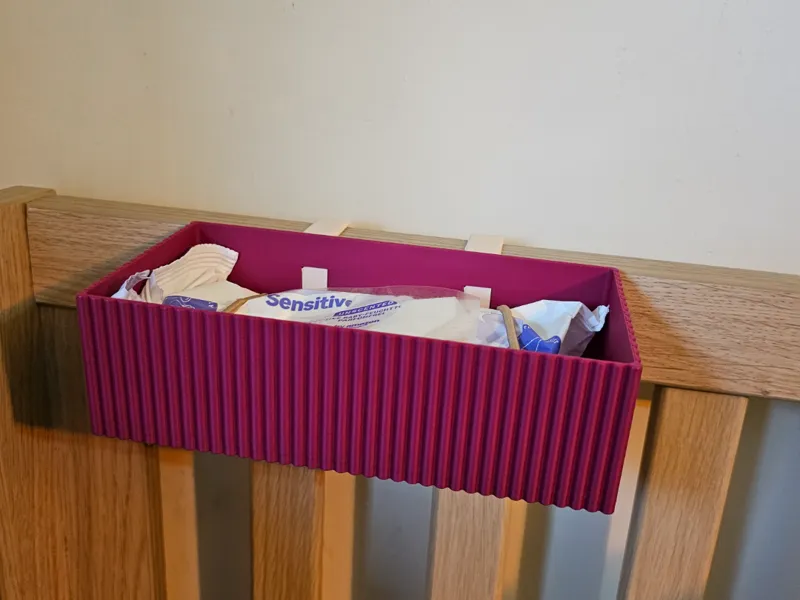 anti pull Wet wipe box 