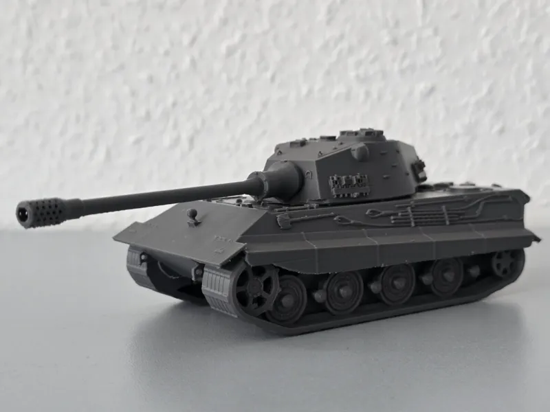 E75 Tank 1:54