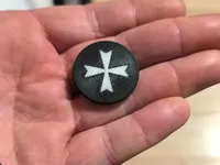 0.08mm layer, 3 walls, 15% infill