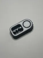 2 Color Optimized - 0.2mm layer, 2 walls, 15% infill