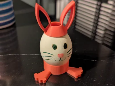 Bunny Egg Holder