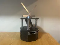 0.2mm layer, 2 walls, 15% infill