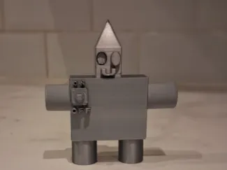 tin man mark 1