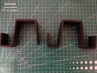 0.2mm layer, 2 walls, 15% infill