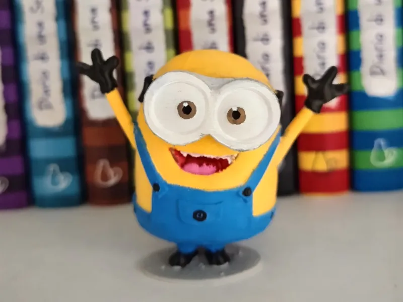 Minions Bob
