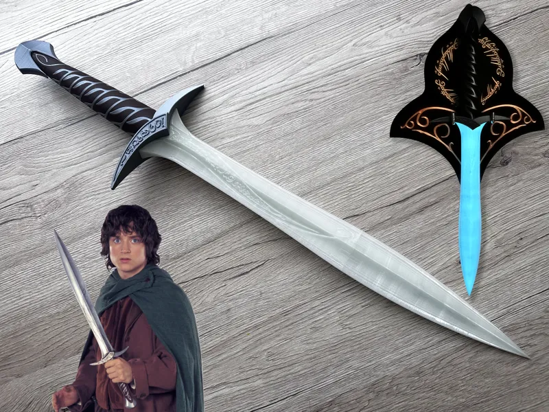 Frodo's Sting sword The Lord of the Rings