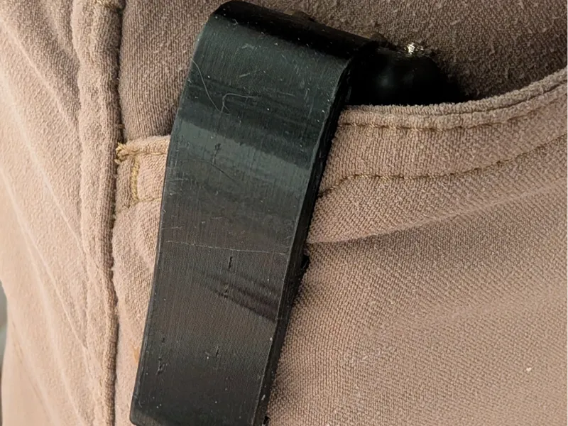 Guard Dog Hornet stun gun pocket holster