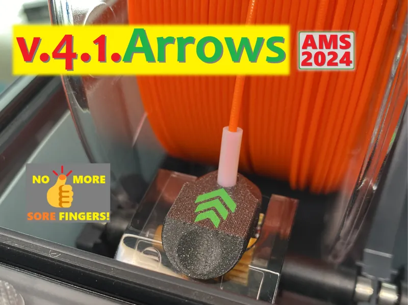 v.4.1.Arrows AMS Feeding Protector Saver Guide