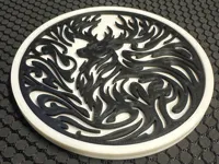 0.24mm layer, 2 walls, 15% infill