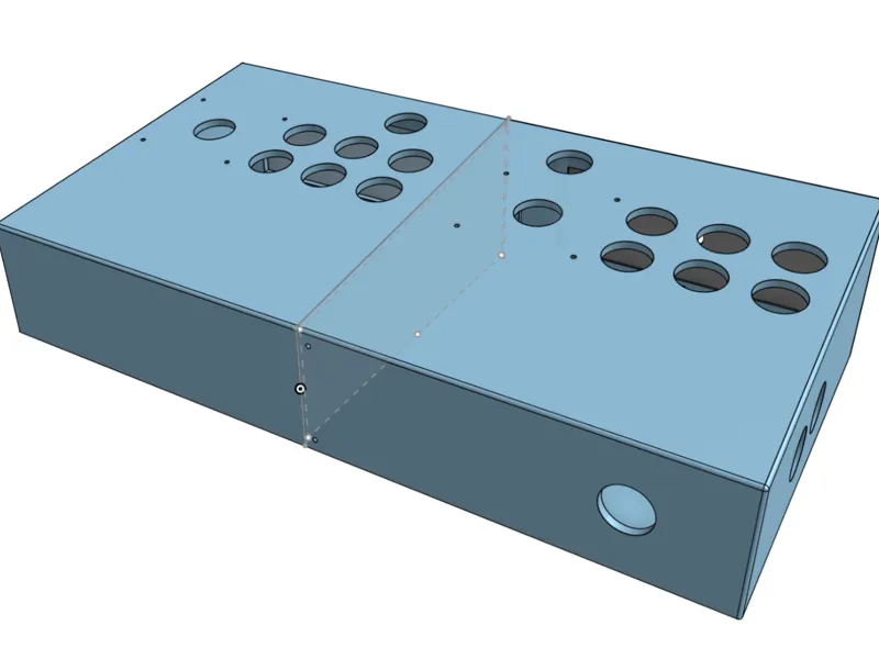 vPete's Awesome Pinball and Arcade Controller V2