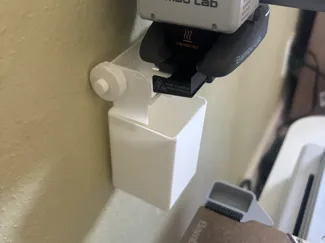 A1 Mini Z-Axis Stabilizer + Poop Bucket