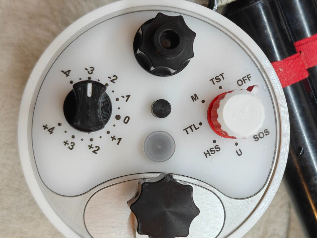 Retra Maxi Replacement Knobs