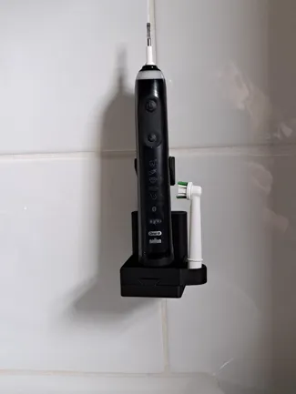 Oral B Wall Holder