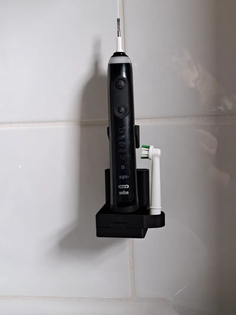 Oral B Wall Holder