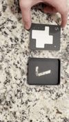 Full Size Non-Magnetic Version (Optional Magnetic Clip)