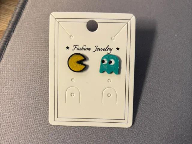 pendientes comecocos