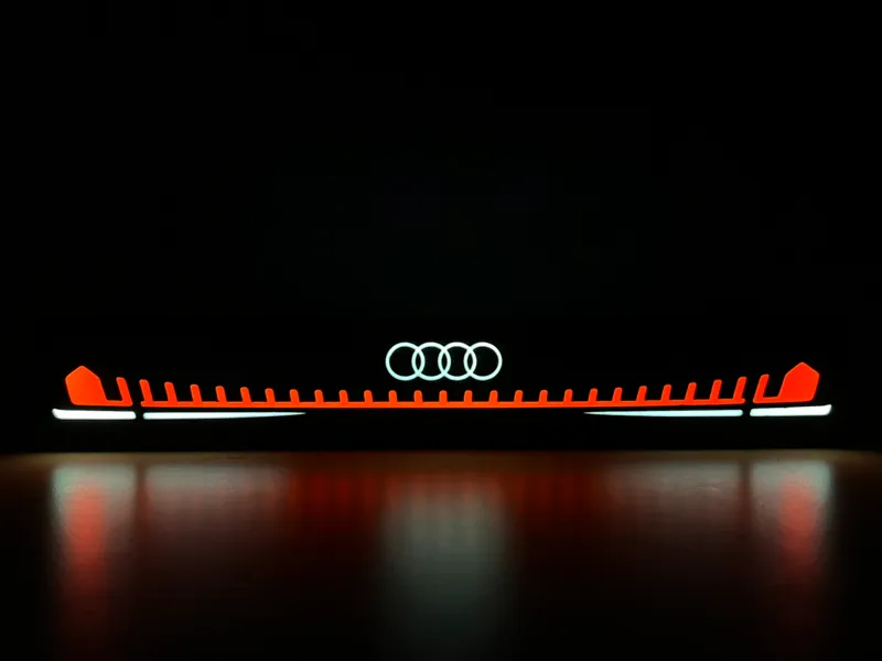 Audi Light Box Taillights