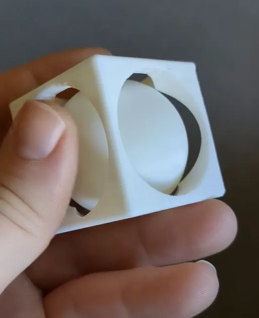 Fidget Cube