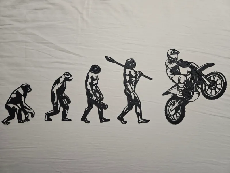 Evolution of Enduro