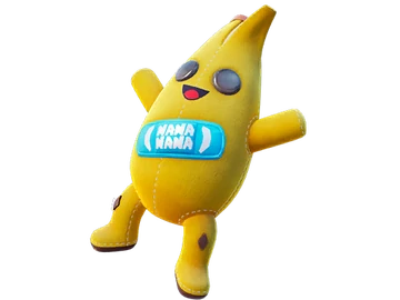 BANANO MINI FORTNITE