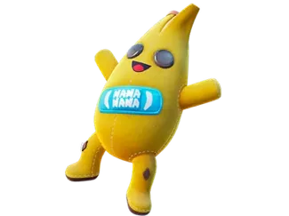 BANANO MINI FORTNITE