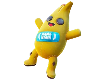 BANANO MINI FORTNITE