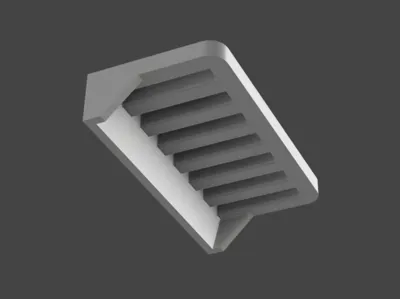 Practical shelf 