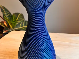 Flower vase