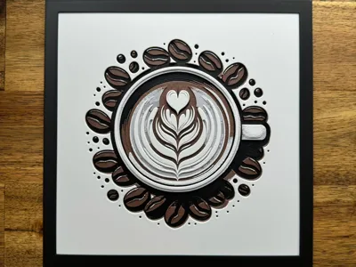 Latte Art