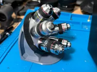 0.2mm layer, 3 walls, 15% infill