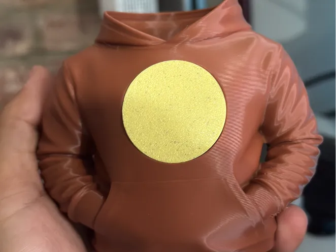 Moletom com combini logo