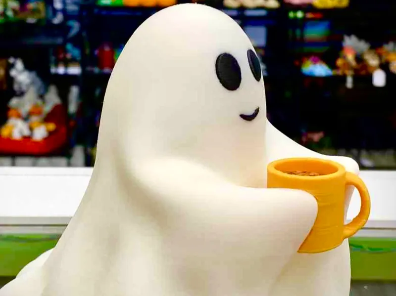 Coffee Ghost