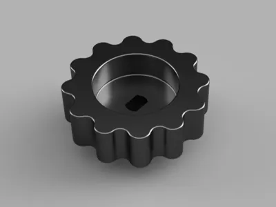 Ball Valve Handwheel