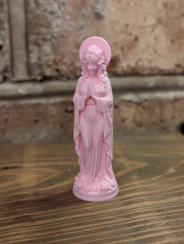 Figura decorativa: Saint Dolly Parton — vista de referencia 4