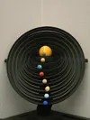 Unique Planets (AMS) - 0.16mm layer, 2 walls, 15% infill