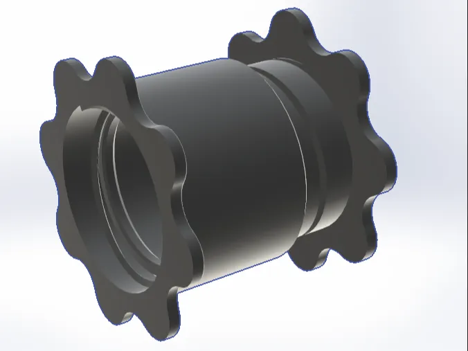 Geeetech filament spool AMS adapter - Free 3D Print Model - MakerWorld