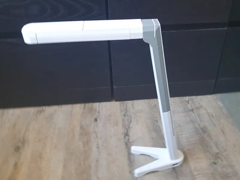 modulare Arbeits- Tischlampe (kein Zusatzmaterial)