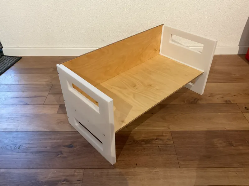 Kinderstuhl Kinderbank