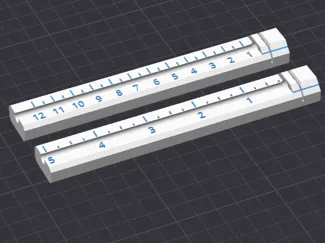 PTFE Tube Measure & Cut