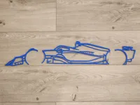Décoration murale Formule 1 — photo 9