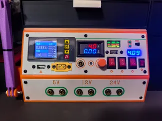桌面工作站