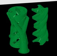 0.2mm layer, 2 walls, 20% infill