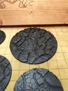 Lower quality  - quicker - 0.2mm layer, 3 walls, 8% infill